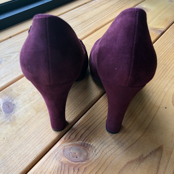 Rocket Dog Mulberry Jams Pump - Picture 3 of 7